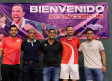 Kevin Cordon se prepara en Monterrey para los Juegos Olímpicos de París 2024