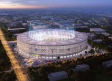 Presentan avances del Estadio de Yucatán
