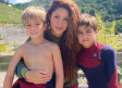 Shakira presume el ritmo que heredaron sus hijos y se une a challenge del tema de J Balvin
