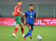 Italia empata ante Bulgaria