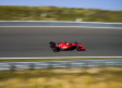Ferrari domina la segunda práctica del GP de Holanda