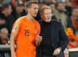 Ronald Koeman confía en mí: Luuk de Jong