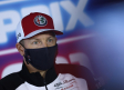 Kimi Raikkonen da positivo a Covid-19 previo al GP de Países Bajos