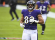 Baltimore otorga contrato de extensión a Mark Andrews en su cumpleaños