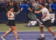 La mexicana Giuliana Olmos avanza a las Semifinales del US Open en modalidad de parejas mixtas