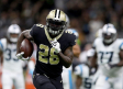 Los Saints liberan al corredor Latavius Murray