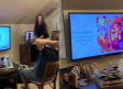 Con presentación en PowerPoint joven revela a sus padres que es stripper; se hace viral