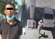 Capturan a presunto asaltante de gasolinera y gasera en Monterrey