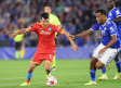 El Napoli logra valioso empate ante el Leicester