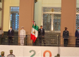 En pandemia y desde casa, así se llevó a cabo la ceremonia del Grito de Independencia en Tamaulipas