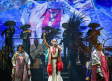 Lila Downs, presente en la noche del Grito de la Independencia de México