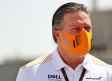 Zak Brown demuestra su confianza hacia McLaren y Pato O'Ward