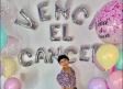 ¡Festejo doble!: Jovencita celebra que venció al cáncer el día de su cumpleaños