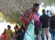 Joven transporta a migrantes de Haití sin imaginar que le traería problemas legales