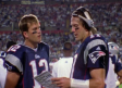 Se cumplen 20 años de cuando Tom Brady reemplazó por lesión a Drew Bledsoe en Patriotas