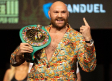 Tyson Fury promete noquear a Deontay Wilder en el último combate de la trilogía