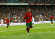Cristiano Ronaldo rebasa a Sergio Ramos con más partidos internacionales