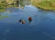 Encuentran sin vida a menor que cayó al río San Juan