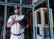 El mexicano José Urquidy abrirá el segundo de la Serie para Astros