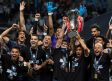 El mundo del deporte felicita a Rayados por su campeonato