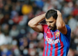 'Kun' Agüero es trasladado al hospital tras el juego del Barcelona