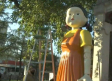 Muñeca de 'El Juego del Calamar' llega a Monterrey