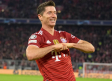 Lewandowski clasifica al Bayern a octavos