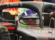 Max Verstappen domina la segunda práctica libre en el GP de México; Checo es cuarto