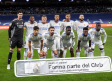 El Real Madrid regresa a entrenar sin 12 jugadores internacionales