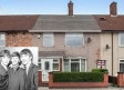 Subastan la casa de la infancia de George Harrison de The Beatles