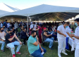 Aplican segunda dosis anticovid a mayores de 30 años en Monterrey