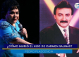 Carmen Salinas: así fue la pérdida de su hijo, Pedro Plascencia