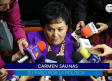 De actriz a diputada: así llegó Carmelita Salinas a la política