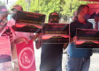 Protestan en NL contra proyecto de Ley de Bienestar Animal