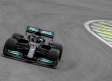 Lewis Hamilton saldrá primero en el 'Sprint' del GP de Brasil; Checo es cuarto