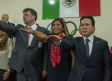 María José Alcalá es elegida nueva presidenta del Comité Olímpico Mexicano