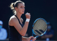 Pliskova remonta y espera ‘favor’ de Kontaveit