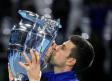 Novak Djokovic vence a Casper Ruud en la Copa Masters