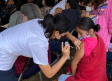 Aplican vacuna anticovid a mayores de 18 años y rezagados en Monterrey y Guadalupe