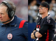 El duelo entre Patriots y Falcons trae recuerdos del Super Bowl LI