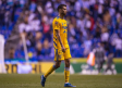 Diego Reyes sigue con dolor