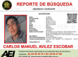 Hombre hallado sin vida en Guadalupe tenía antecedentes penales y estaba desaparecido