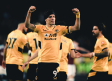 Raúl Jiménez le da el triunfo al Wolverhampton ante el West Ham