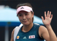 WTA sigue preocupada por el bienestar de la tenista china Peng Shuai