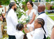 La espectacular boda en República Dominicana de El Alfa