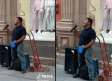 Hombre invidente canta como Luis Miguel y se hace viral en redes sociales