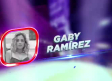 Gaby Ramírez regresa a 'Canal 6' de esta manera