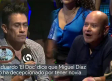 ¿CONFUNDIDO? 'El Doc' le dice sus verdades a Miguel Díaz
