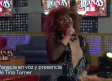 Tina Turner llega a 'Es Show' en manos de Venecia