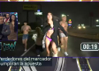 Los perdedores cumplen corriendo con sensual apuesta
